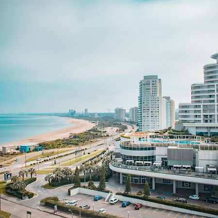 شقة Alexander Beach بونتا دل استي المظهر الخارجي الصورة