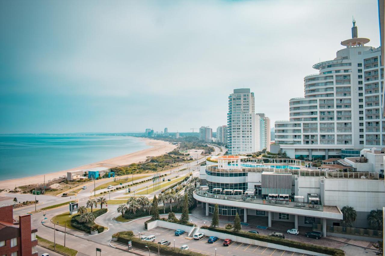 شقة Alexander Beach بونتا دل استي المظهر الخارجي الصورة