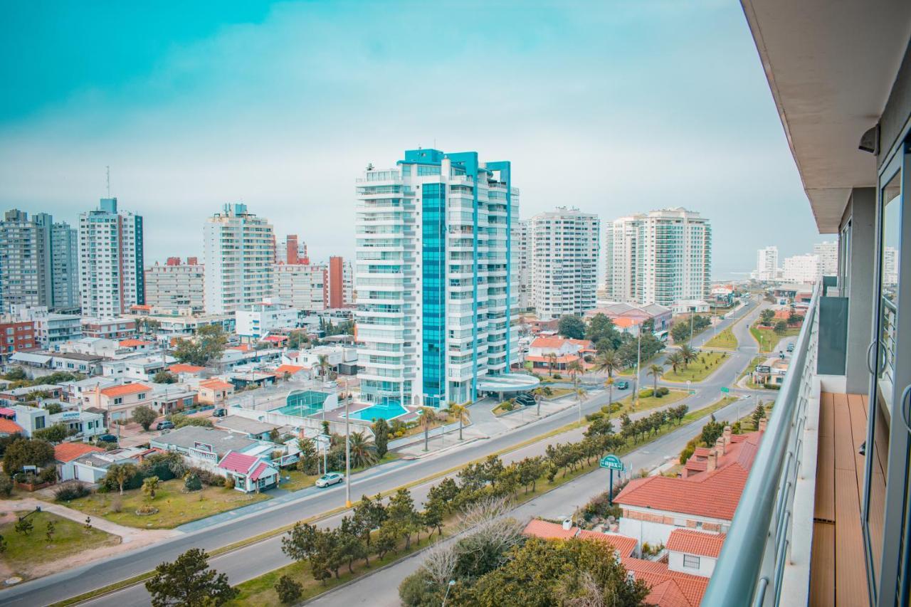 Alexander Beach بونتا دل استي المظهر الخارجي الصورة