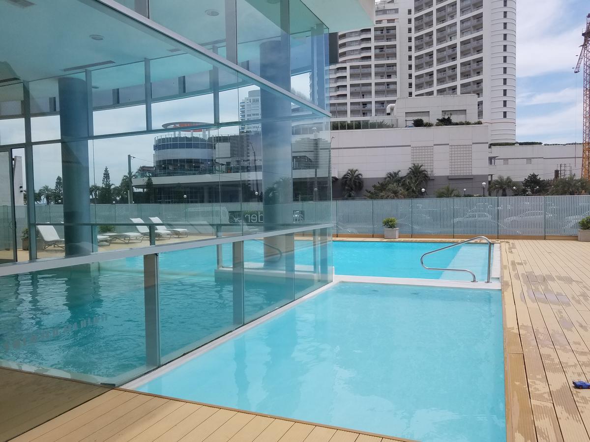 Alexander Beach بونتا دل استي المظهر الخارجي الصورة